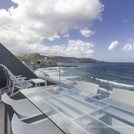Penthouse Over The Sea Las Palmas de Gran Canaria Luaran gambar