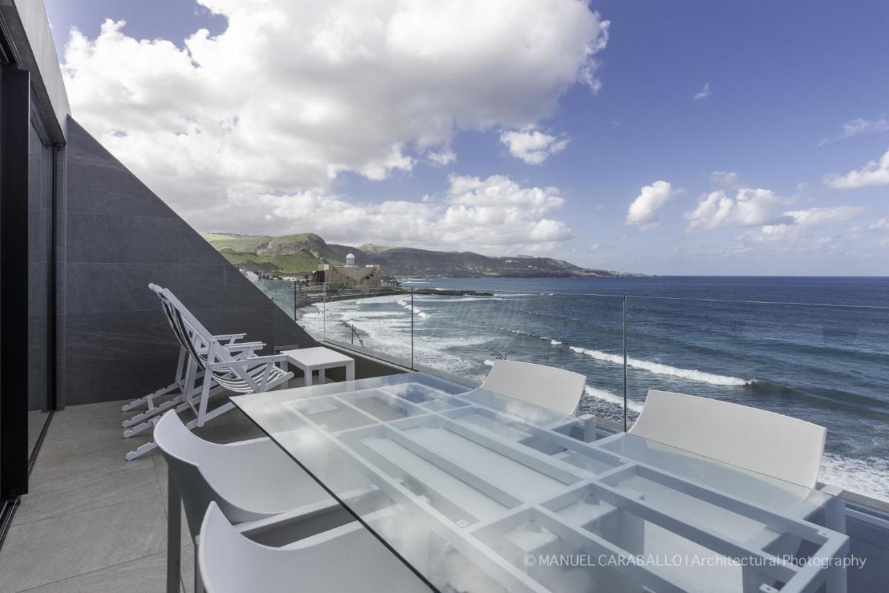 Penthouse Over The Sea Las Palmas de Gran Canaria Luaran gambar