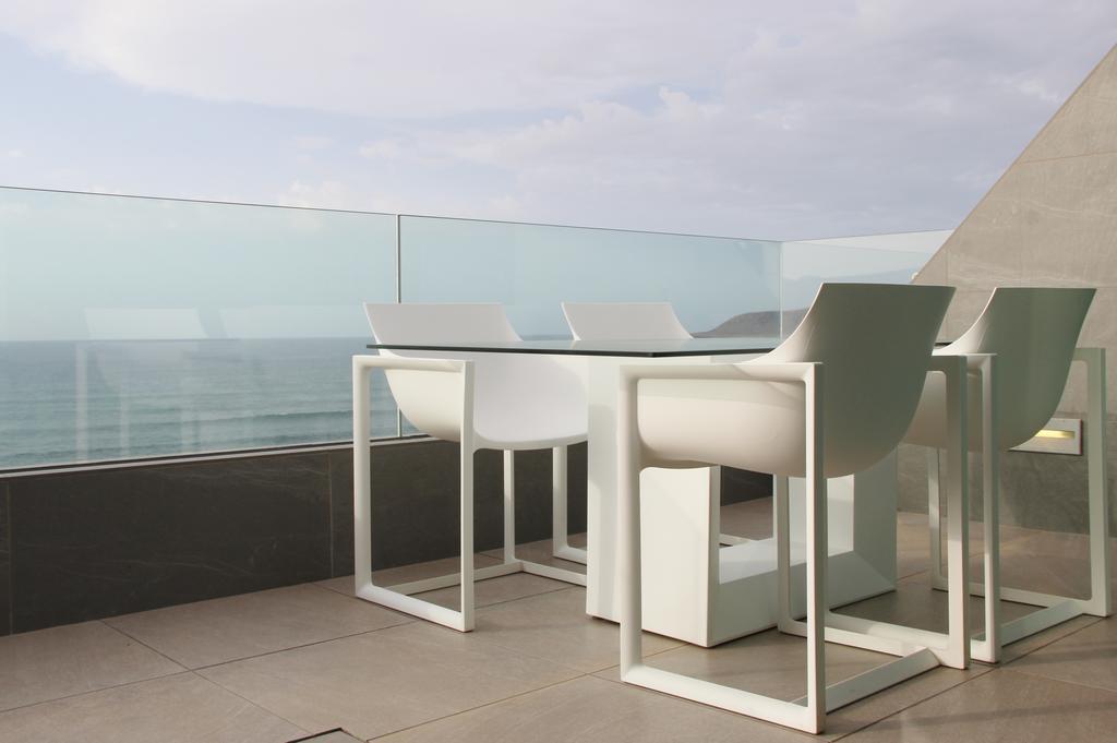 Penthouse Over The Sea Las Palmas de Gran Canaria Luaran gambar
