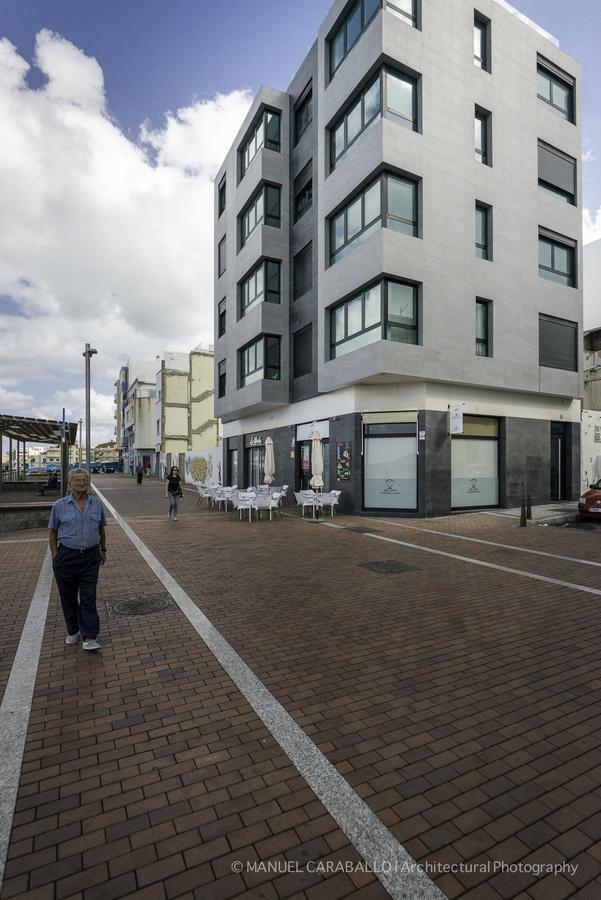 Penthouse Over The Sea Las Palmas de Gran Canaria Luaran gambar