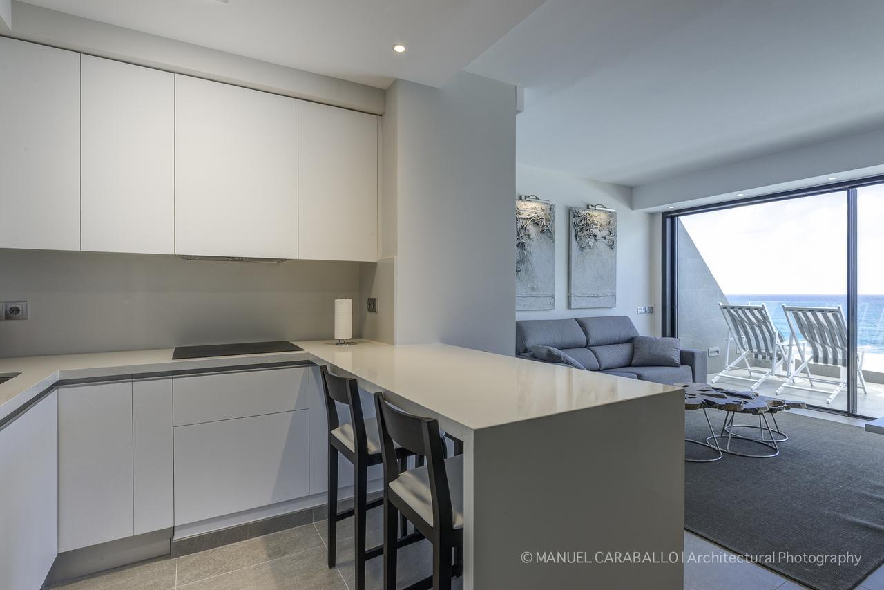 Penthouse Over The Sea Las Palmas de Gran Canaria Luaran gambar