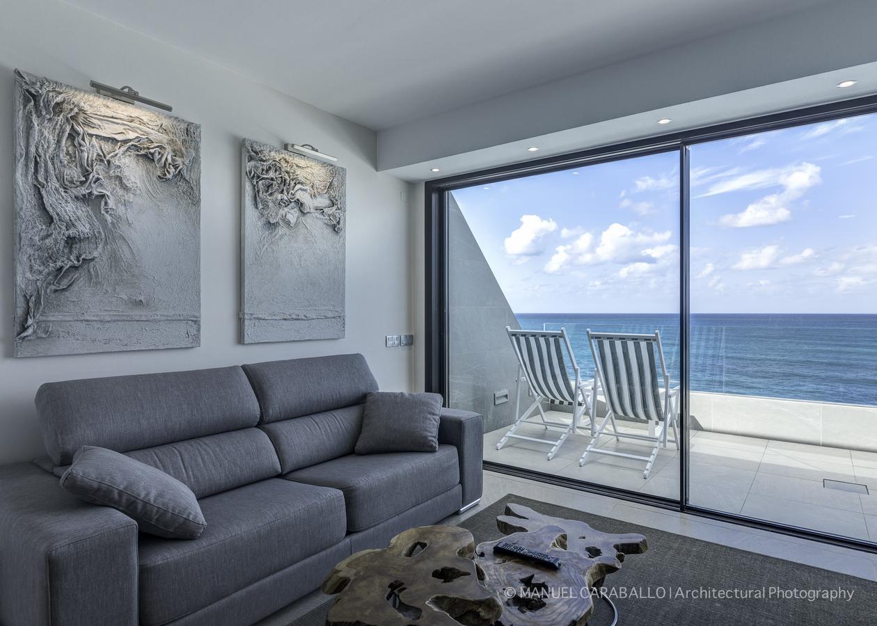 Penthouse Over The Sea Las Palmas de Gran Canaria Luaran gambar