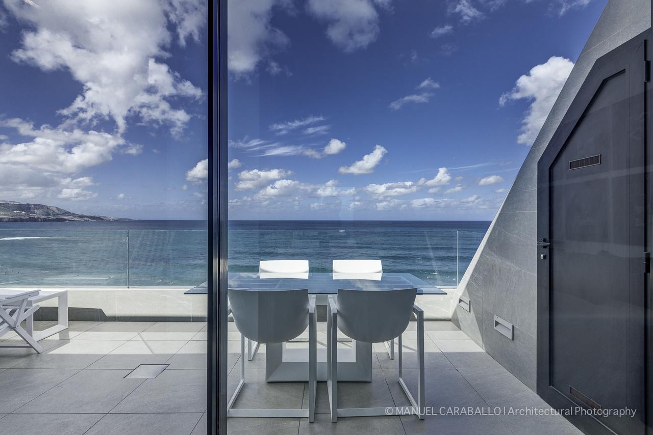 Penthouse Over The Sea Las Palmas de Gran Canaria Luaran gambar