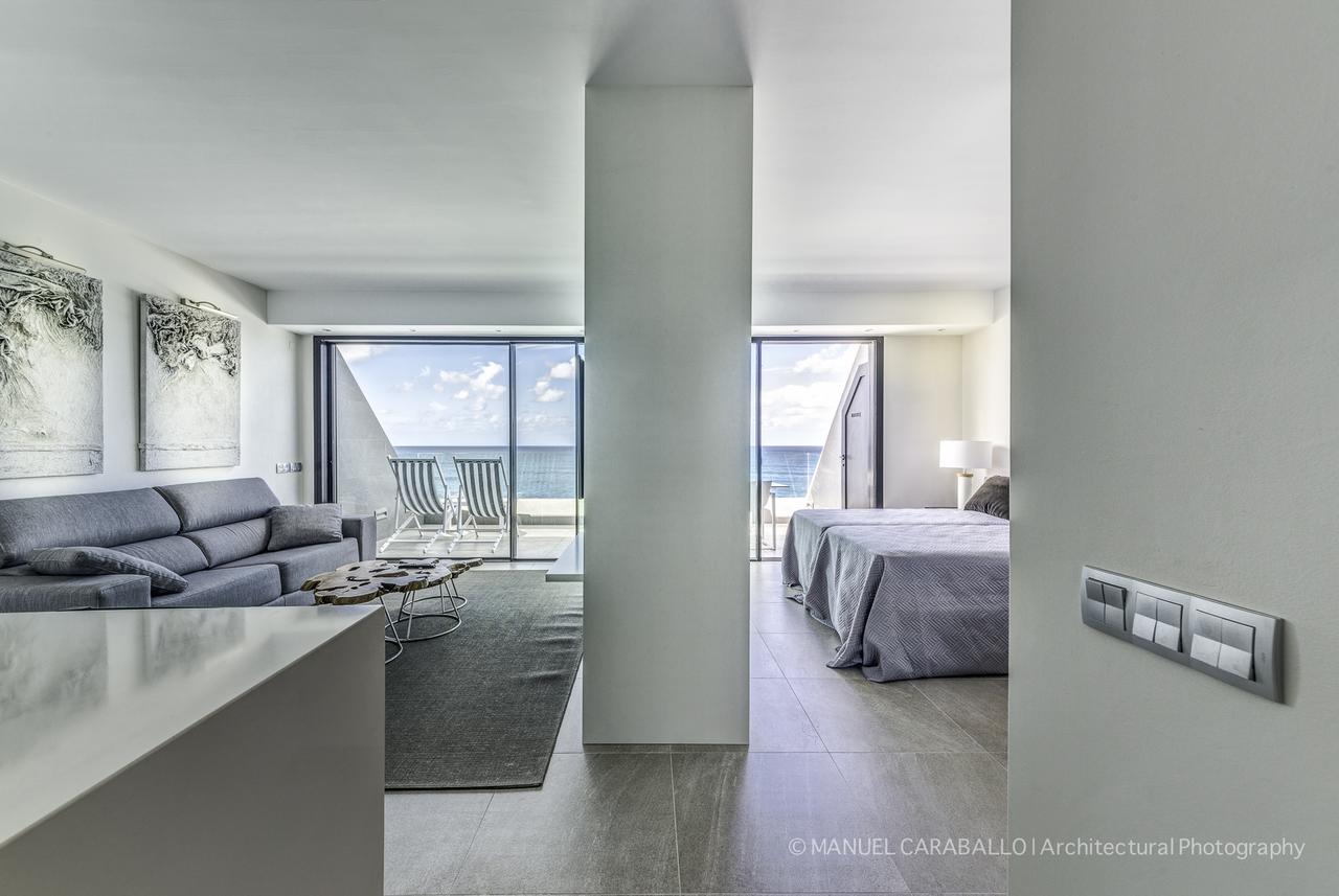 Penthouse Over The Sea Las Palmas de Gran Canaria Luaran gambar